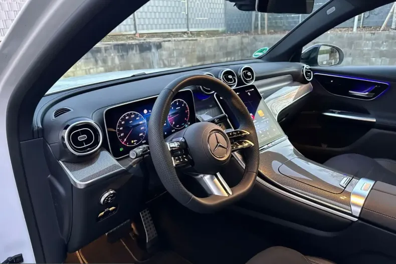 Mercedes-Benz GLC 220 (Clasa GLC) din 2025 cu 29.500 km - oferta MER240360 - foto 16