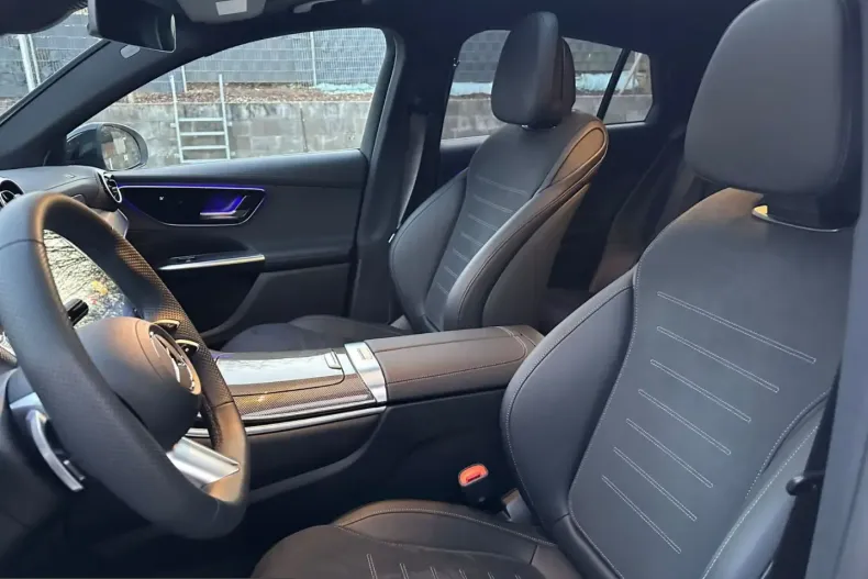 Mercedes-Benz GLC 220 (Clasa GLC) din 2025 cu 29.500 km - oferta MER240360 - foto 17