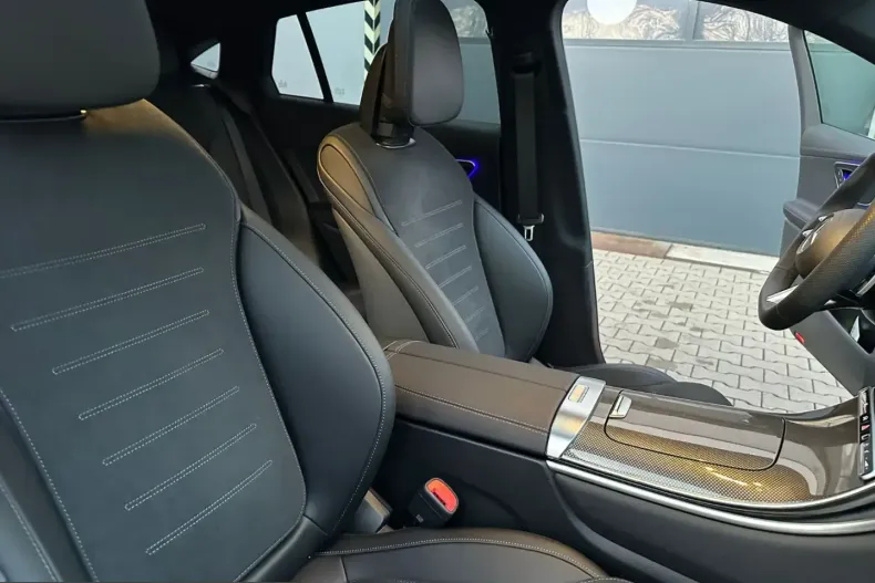 Mercedes-Benz GLC 220 (Clasa GLC) din 2025 cu 29.500 km - oferta MER240360 - foto 19