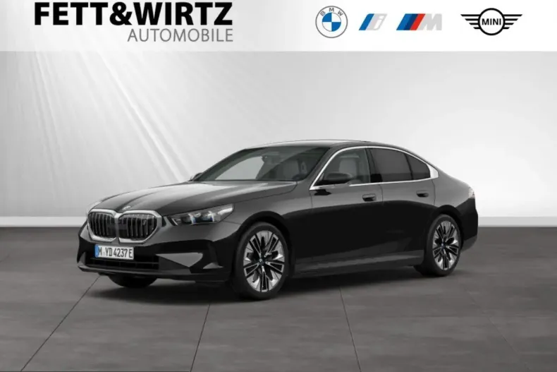 BMW i5 (Seria 5) din 2024 cu 26.070 km - oferta BMW240362 - foto 1