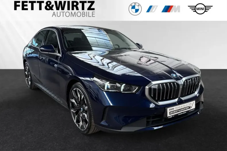 BMW i5 (Seria 5) din 2024 cu 39.500 km - oferta BMW240363 - foto 1