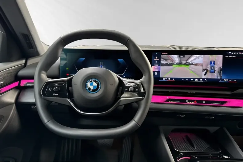 BMW i5 (Seria 5) din 2024 cu 39.500 km - oferta BMW240363 - foto 12