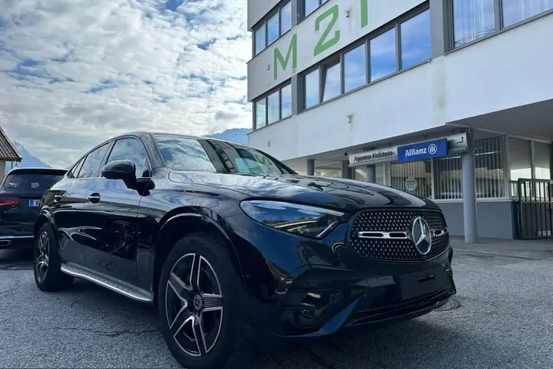 Mercedes-Benz GLC 220 (Clasa GLC) din 2025 cu 26.000 km - oferta MER240364 - foto 1