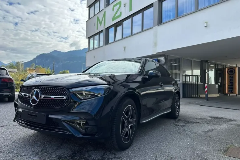 Mercedes-Benz GLC 220 (Clasa GLC) din 2025 cu 26.000 km - oferta MER240364 - foto 2