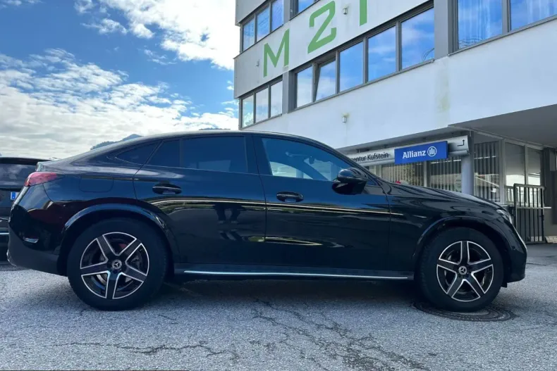 Mercedes-Benz GLC 220 (Clasa GLC) din 2025 cu 26.000 km - oferta MER240364 - foto 5