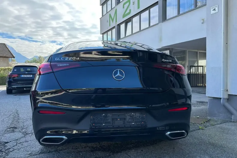 Mercedes-Benz GLC 220 (Clasa GLC) din 2025 cu 26.000 km - oferta MER240364 - foto 7