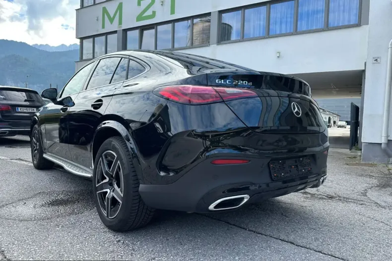 Mercedes-Benz GLC 220 (Clasa GLC) din 2025 cu 26.000 km - oferta MER240364 - foto 9