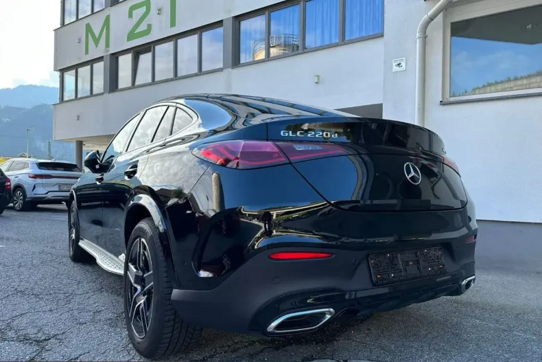 Mercedes-Benz GLC 220 (Clasa GLC) din 2025 cu 26.000 km - oferta MER240364 - foto 13
