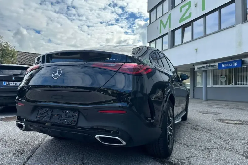 Mercedes-Benz GLC 220 (Clasa GLC) din 2025 cu 26.000 km - oferta MER240364 - foto 14