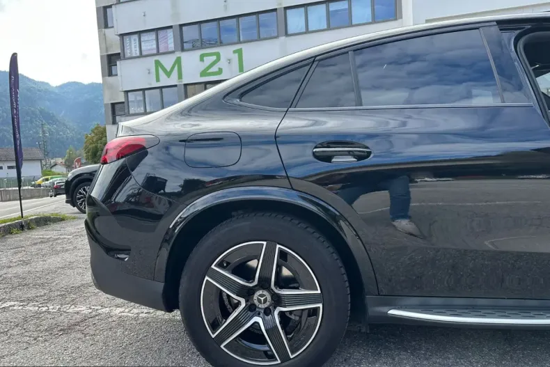 Mercedes-Benz GLC 220 (Clasa GLC) din 2025 cu 26.000 km - oferta MER240364 - foto 17