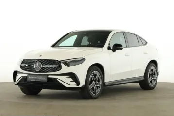 Mercedes-Benz GLC 220 din 2025 - oferta MER240365