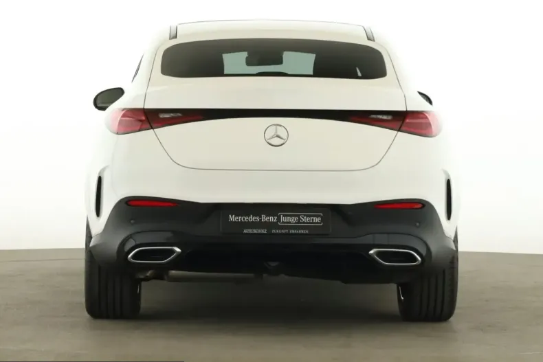 Mercedes-Benz GLC 220 (Clasa GLC) din 2025 cu 19.698 km - oferta MER240365 - foto 5
