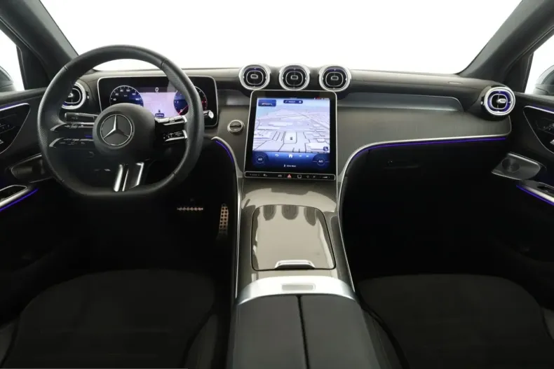 Mercedes-Benz GLC 220 (Clasa GLC) din 2025 cu 19.698 km - oferta MER240365 - foto 15