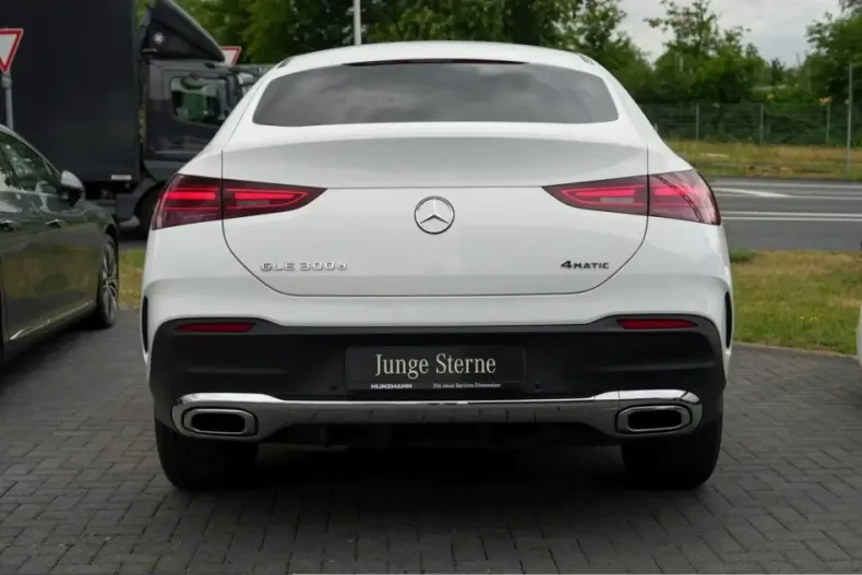 Mercedes-Benz GLE 300 (Clasa GLE) din 2025 cu 31.450 km - oferta MER240367 - foto 3