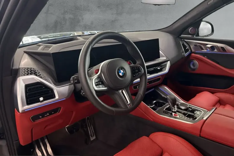 BMW XM (Seria X) din 2025 cu 8.007 km - oferta BMW240369 - foto 9