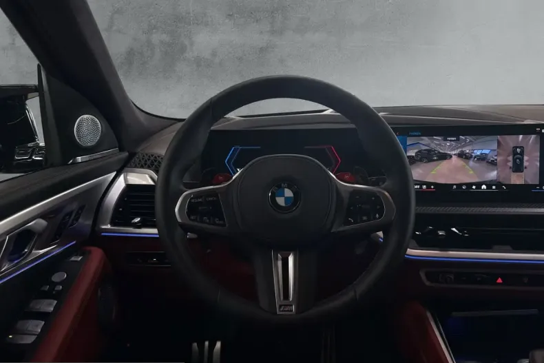 BMW XM (Seria X) din 2025 cu 8.007 km - oferta BMW240369 - foto 10