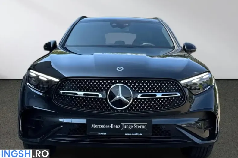Mercedes-Benz GLC 300 (Clasa GLC) din 2025 cu 24.515 km - oferta MER240370 - foto 1