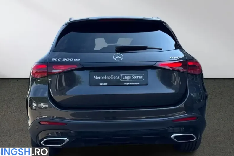 Mercedes-Benz GLC 300 (Clasa GLC) din 2025 cu 24.515 km - oferta MER240370 - foto 2