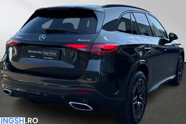 Mercedes-Benz GLC 300 (Clasa GLC) din 2025 cu 24.515 km - oferta MER240370 - foto 5