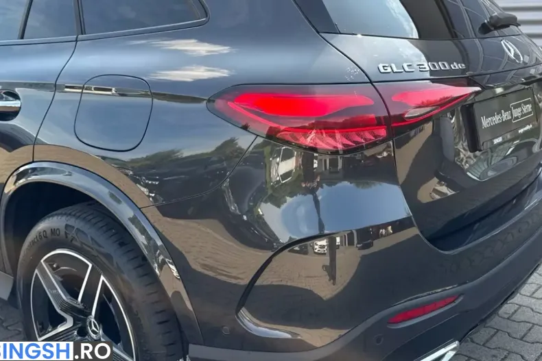 Mercedes-Benz GLC 300 (Clasa GLC) din 2025 cu 24.515 km - oferta MER240370 - foto 6
