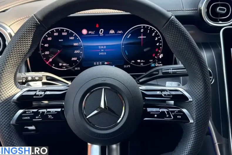 Mercedes-Benz GLC 300 (Clasa GLC) din 2025 cu 24.515 km - oferta MER240370 - foto 9