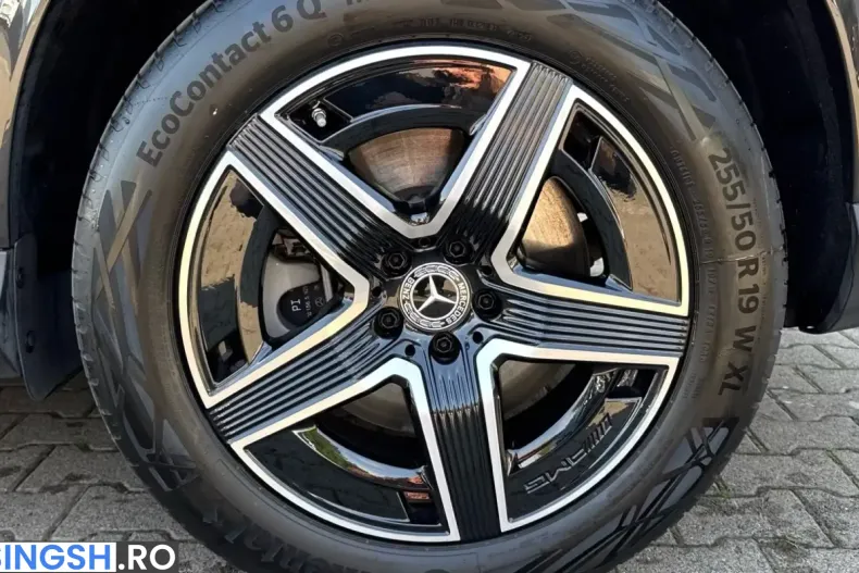 Mercedes-Benz GLC 300 (Clasa GLC) din 2025 cu 24.515 km - oferta MER240370 - foto 16