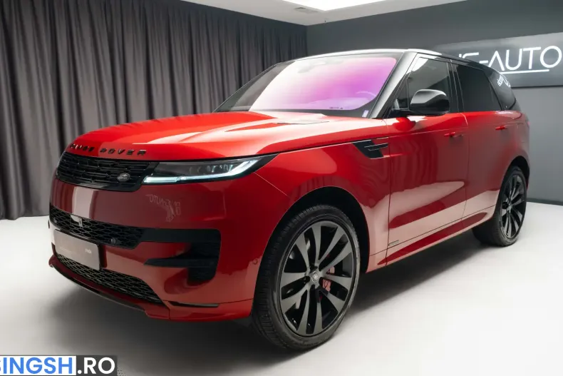 Land Rover Range Rover Sport din 2023 cu 71.221 km - oferta LAN240371 - foto 2