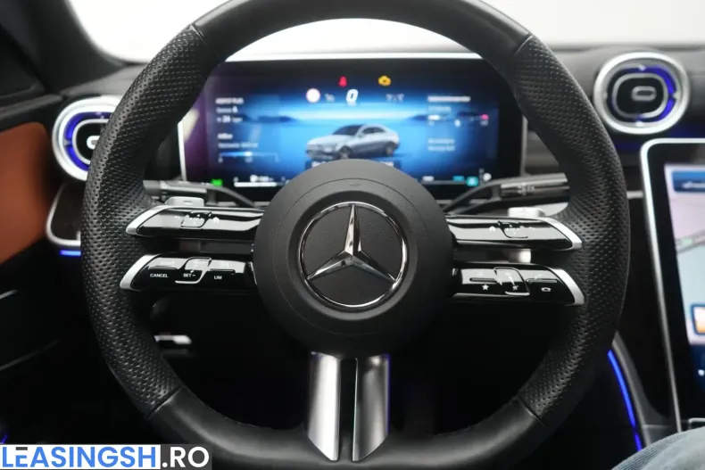 Mercedes-Benz C 220 (Clasa C) din 2023 cu 61.000 km - oferta MER240372 - foto 19