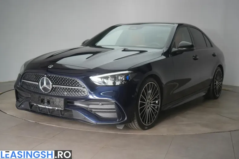 Mercedes-Benz C 220 (Clasa C) din 2023 cu 61.000 km - oferta MER240372 - foto 31