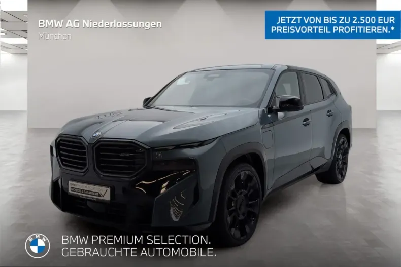 BMW XM (Seria X) din 2025 cu 20.962 km - oferta BMW240373 - foto 1
