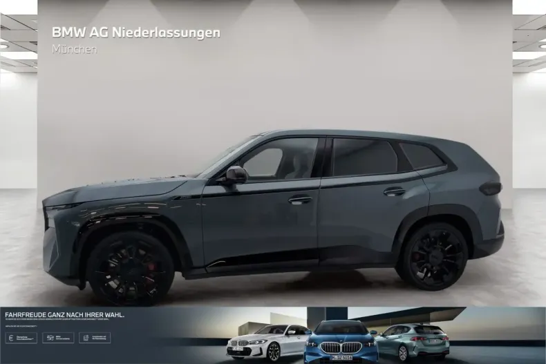 BMW XM (Seria X) din 2025 cu 20.962 km - oferta BMW240373 - foto 2
