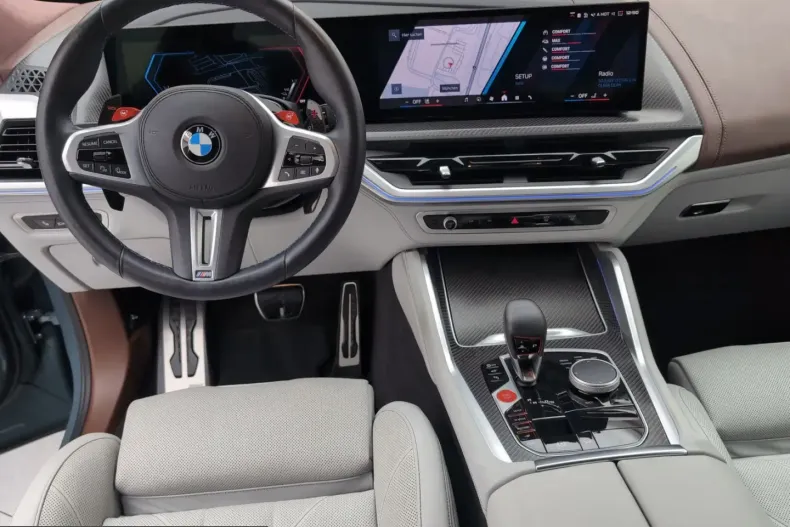 BMW XM (Seria X) din 2025 cu 20.962 km - oferta BMW240373 - foto 9
