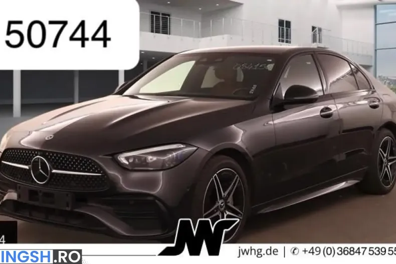 Mercedes-Benz C 300 (Clasa C) din 2022 cu 62.574 km - oferta MER240374 - foto 1