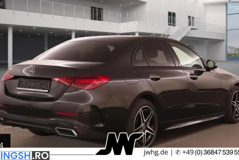Mercedes-Benz C 300 (Clasa C) din 2022 cu 62.574 km - oferta MER240374 - foto 2