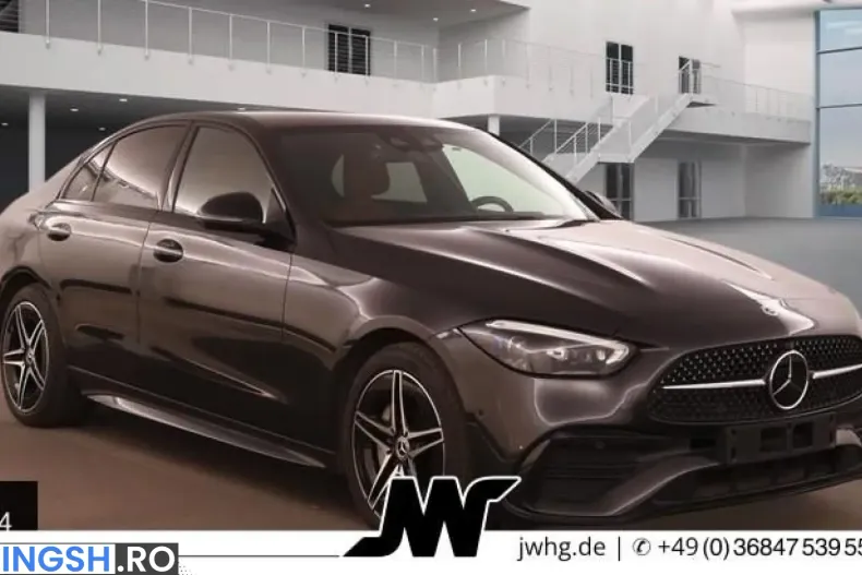 Mercedes-Benz C 300 (Clasa C) din 2022 cu 62.574 km - oferta MER240374 - foto 5