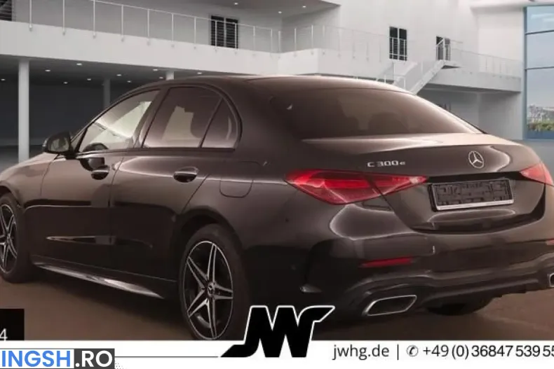 Mercedes-Benz C 300 (Clasa C) din 2022 cu 62.574 km - oferta MER240374 - foto 6