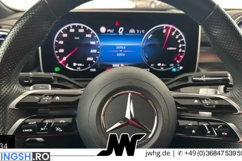 Mercedes-Benz C 300 (Clasa C) din 2022 cu 62.574 km - oferta MER240374 - foto 8