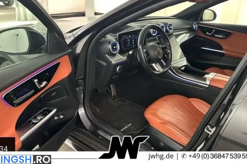 Mercedes-Benz C 300 (Clasa C) din 2022 cu 62.574 km - oferta MER240374 - foto 10
