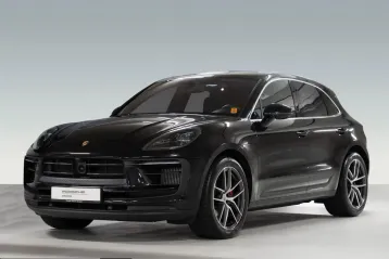 Porsche Macan din 2024 - oferta POR240375