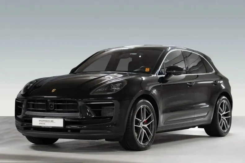 Porsche Macan din 2024 cu 18.100 km - oferta POR240375 - foto 1