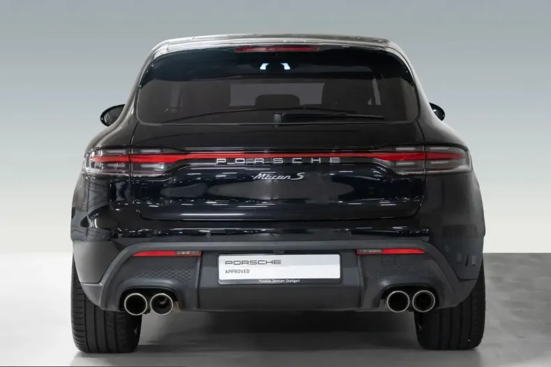 Porsche Macan din 2024 cu 18.100 km - oferta POR240375 - foto 10