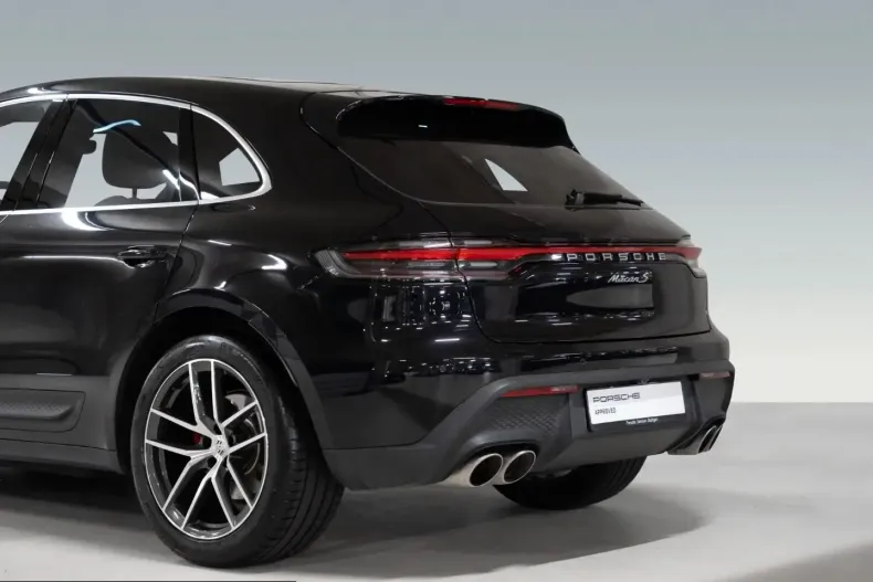 Porsche Macan din 2024 cu 18.100 km - oferta POR240375 - foto 11