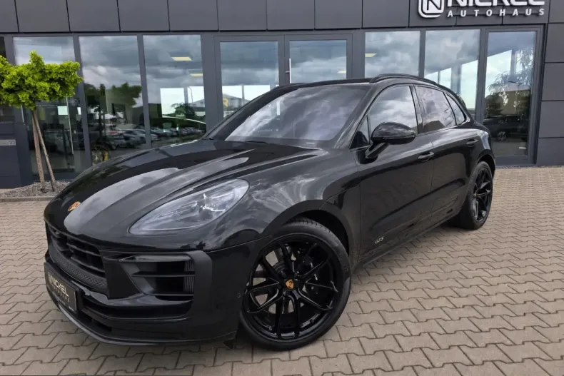 Porsche Macan din 2023 cu 12.000 km - oferta POR240376 - foto 1