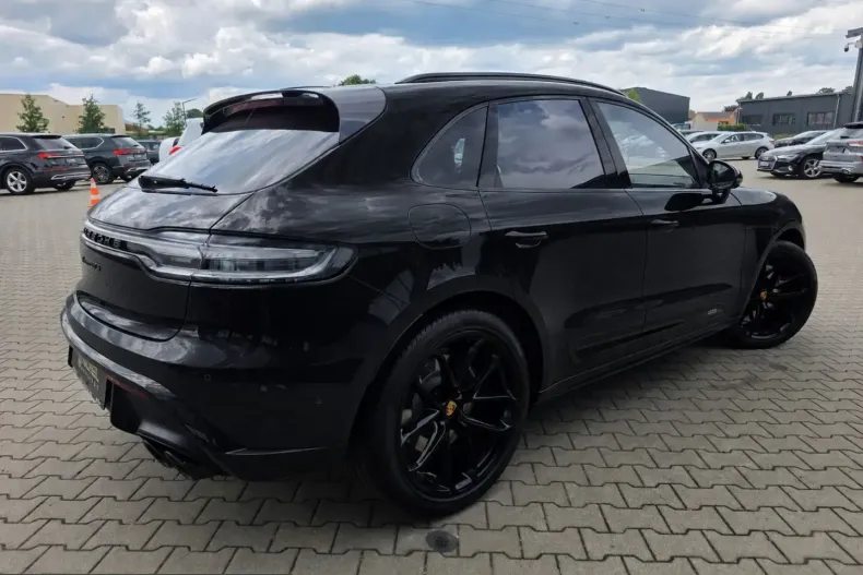 Porsche Macan din 2023 cu 12.000 km - oferta POR240376 - foto 3