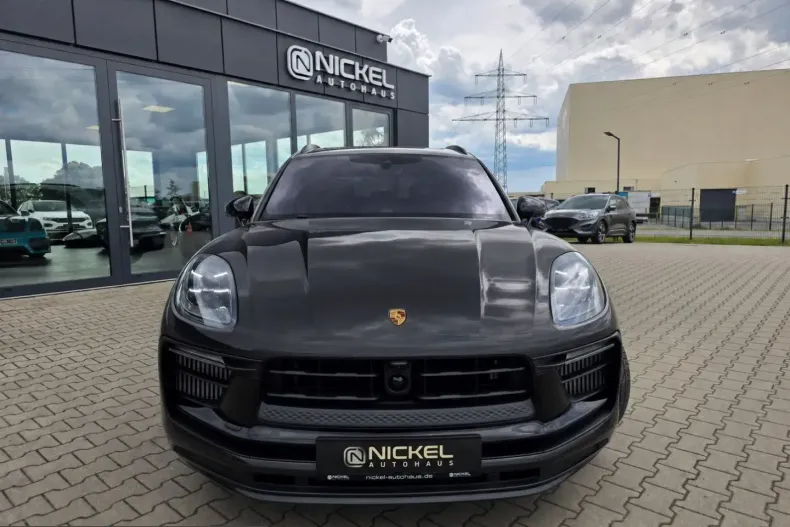 Porsche Macan din 2023 cu 12.000 km - oferta POR240376 - foto 8