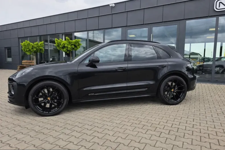 Porsche Macan din 2023 cu 12.000 km - oferta POR240376 - foto 11