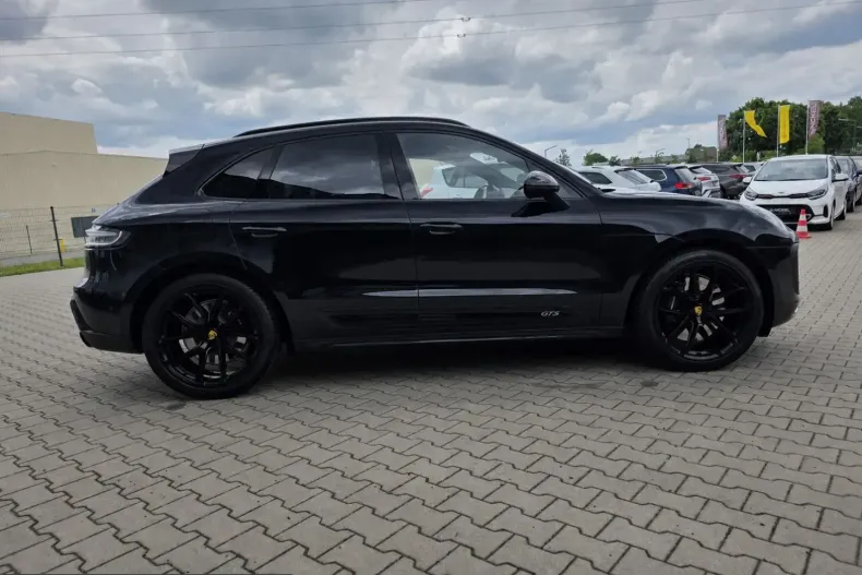 Porsche Macan din 2023 cu 12.000 km - oferta POR240376 - foto 14