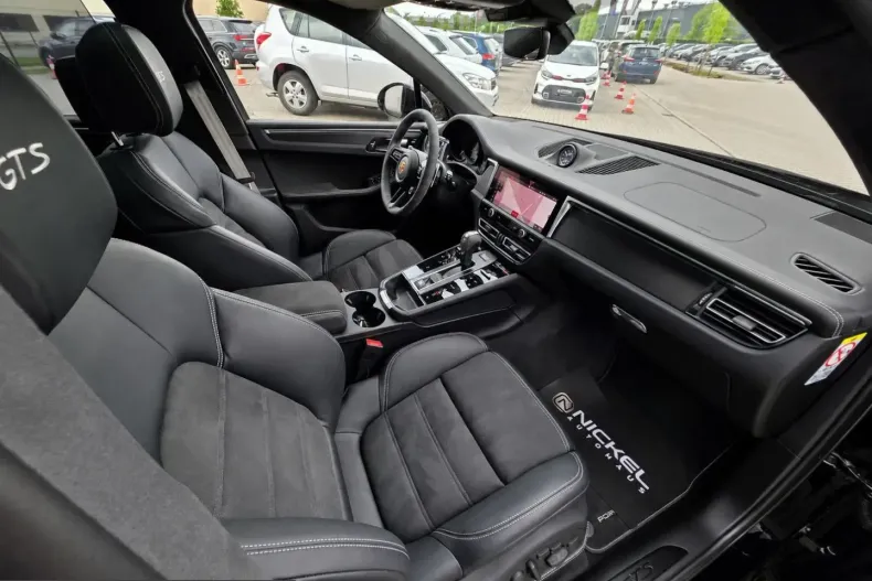 Porsche Macan din 2023 cu 12.000 km - oferta POR240376 - foto 16