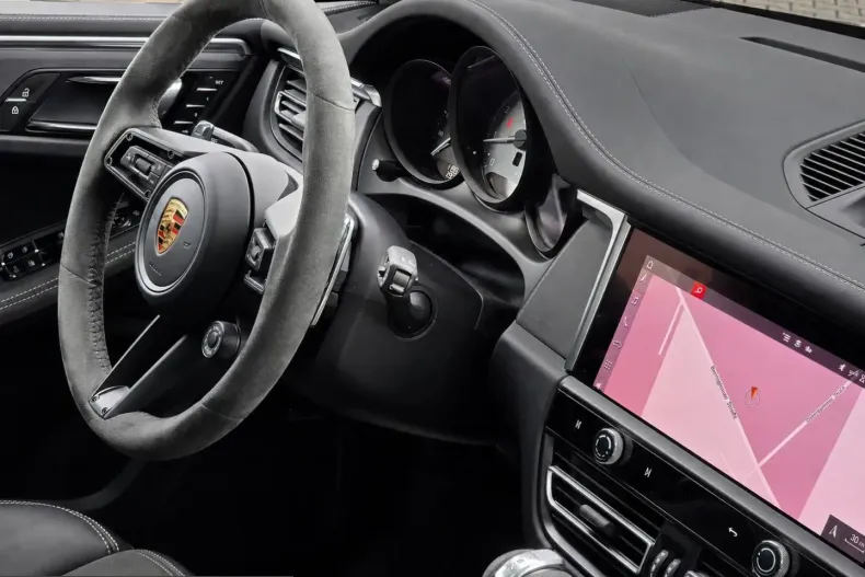 Porsche Macan din 2023 cu 12.000 km - oferta POR240376 - foto 18