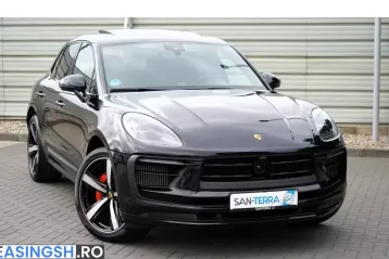 Porsche Macan din 2024 - oferta POR240377